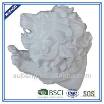 3D Resin Lion Animal Heads of Lion