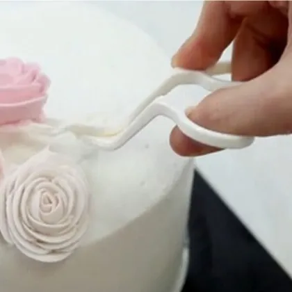 Flower Scissor Fondant Tools