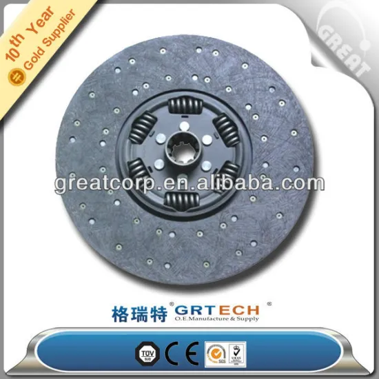 Clutch disc 1878 000 105 supplier