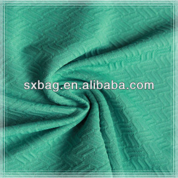 Knitted Computer Jacquard Poly Spandex