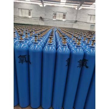 High Pressure Oxygen Gas Cylinder