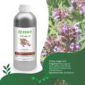 Natural Clary sage essential oil for hair growth