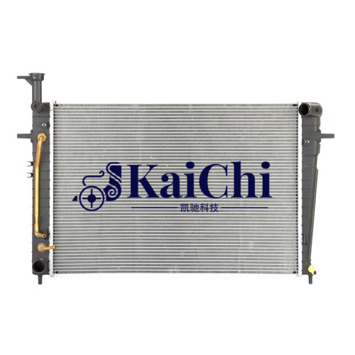 13077 Bộ tản nhiệt Hyundai Tucson Kia Sportage 2.0L 2006-2010