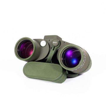 Kompaktes HD 10x50 wasserdichtes Fernglas für Erwachsene und Kinder