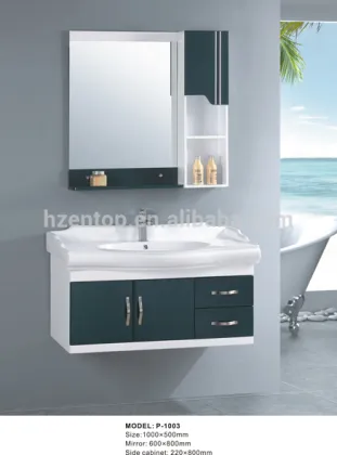 PVC bathroom vanity sets,PVC bathroom cabinet