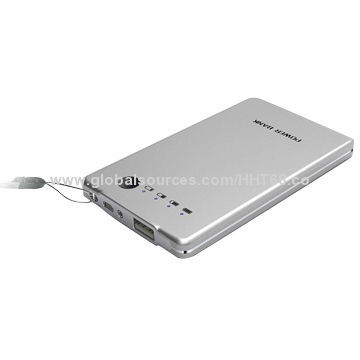 6000mAh chargers for iPhone, fashionable design, available in various colors, 5V/1A output voltageNew