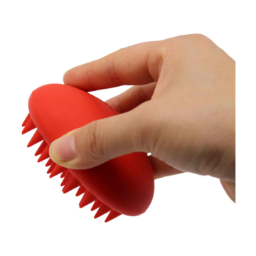 Silicone Cleaning Brush Decompression Silicone Brush