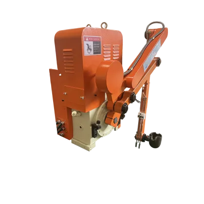 Five-Point-Lingage Auto Ladle for Die-Casting Machines