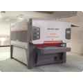 Plywood profile sander machine for wooden door cabinet