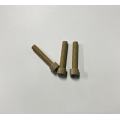 Fastener Hexagon Socket Screw Hareward Metal Parts
