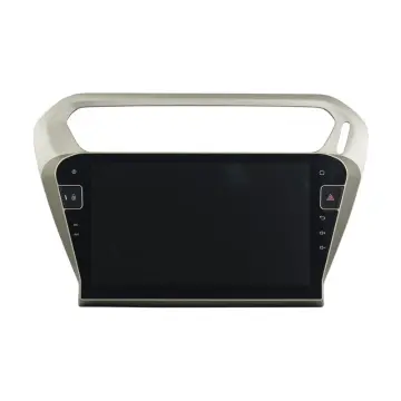 Android 6.0 Car Audio Peugeot 301
