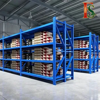 Heavy Duty Warehouse Storage Shelf Stable Structure