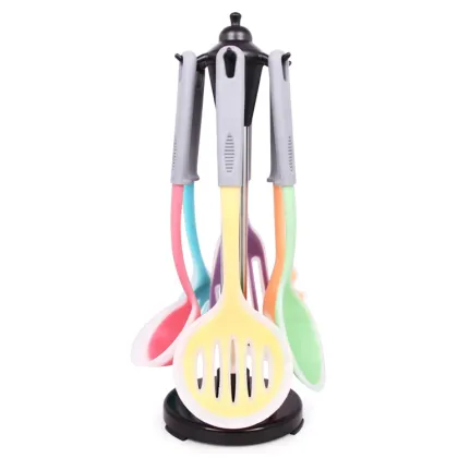 Silicone Cooking Utensils set