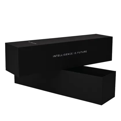 Thermos cup top and bottom cover packaging box