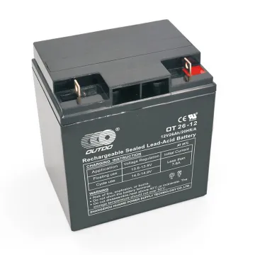 OT26-12(GEL)/A Industrial Battery-Small Series