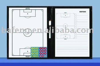 A Football Training Equipment - Coaching Board