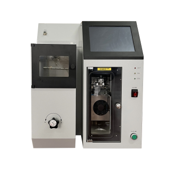 PUSH ELECTRIC PS-100Z ASTM D86 Automatic Distillation Apparatus