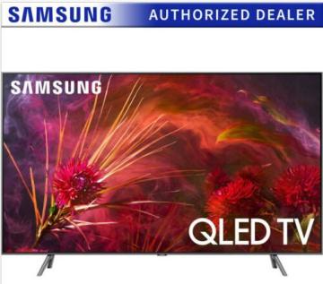 Wholesale Samsung QN55Q8FNB Q8 Series 55″ Q8FN QLED Smart 4K UHD TV Model)