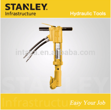 Stanley hydraulic breaker for underwater application