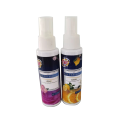 Air Treatment Agent With Lemon Scent