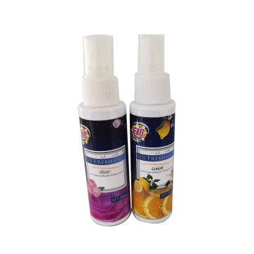 Air Treatment Agent With Lemon Scent