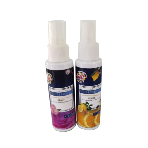 Air Treatment Agent With Lemon Scent