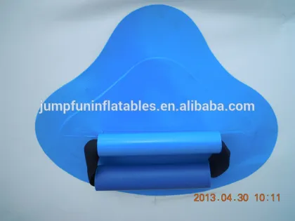 inflatable water floating iceberg, adults and kids inflatable ice berg