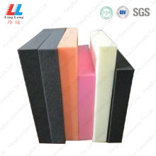 Filter variety color sponge