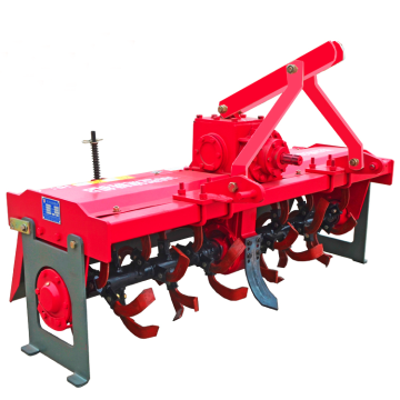 New Agricultural PTO Power Tractor Hydraulic Rotavator with LUKE 3 Point Hitch (1GKN, 1GQN, 140-300 Series) for Sale
