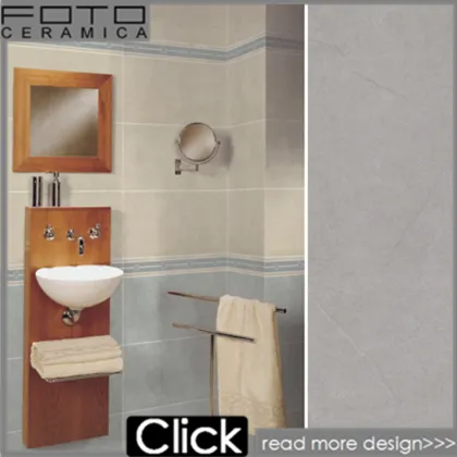 Marcopolo Glazed Porcelain Tiles (ZI6159)