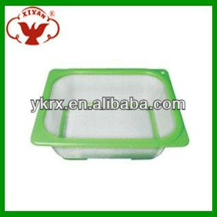Stainless Steel Square Wire Mesh