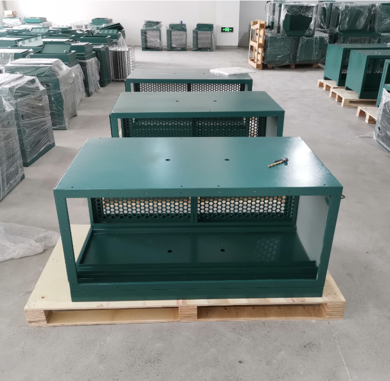 Electrostatic Catering Smoke Filter for Restaurant Kitchen
