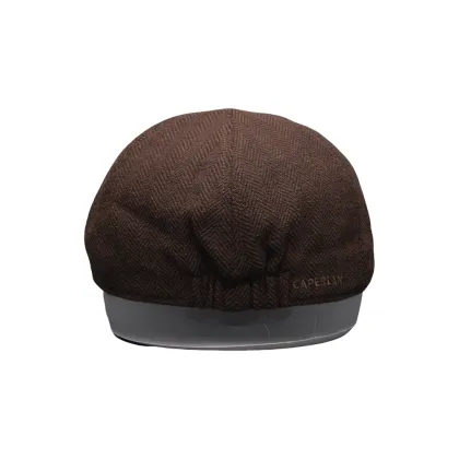 Classic British Style Vintage Beret Hat