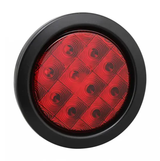 24V Round Truck Stop Tail Lighting