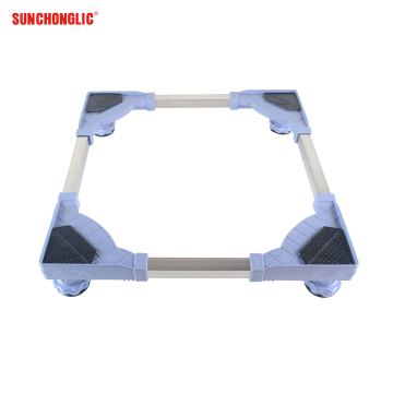 Sunchonglic 럭셔리 다기능 조정 프레임 세탁기 브래킷