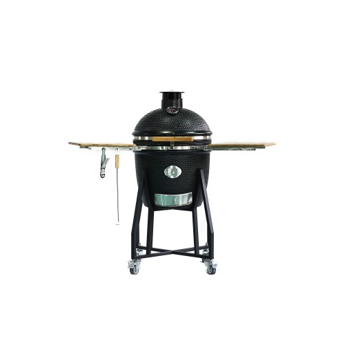 22英寸Kamado Grills烧烤