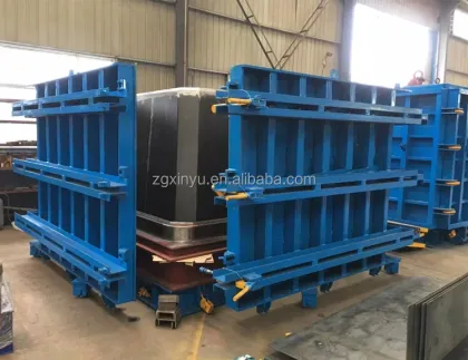 Advanced Technology Retractable Concrete Culvert Drainage Mold for Sale