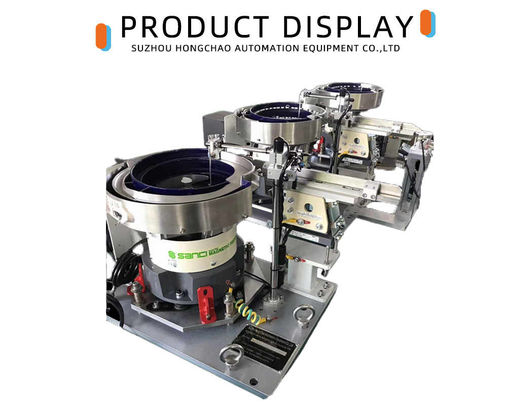 Vibratory Bowl Feeder for Industrial Automation x