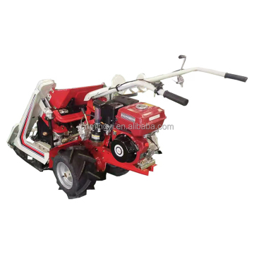 Factory Direct Small Reaper Binder Walking Rice Reaper Binder Machine - Hot Sale