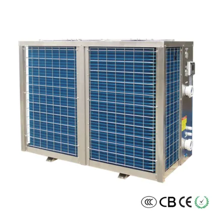 Pool Heating And Cooling System r410a