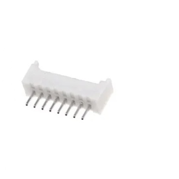 1.25 मिमी पिच डूडेड हेडर कनेक्टर: ZWG, JST, और MOLEX 8PIN SMT फैक्ट्री सप्लाई