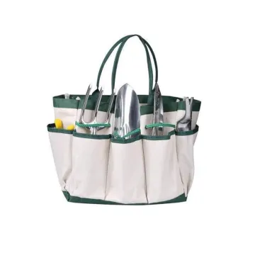 Bag Carbon Steel Outdoor Yellow Garden tools
