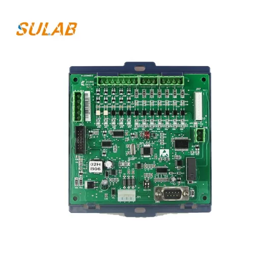 Repair and Replacement Services for STEP Elevator Cabine AS380 Control Communication PCB Board SM.02/H