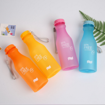 Plastic Drink Bottle Soda Bottle for juice drinking