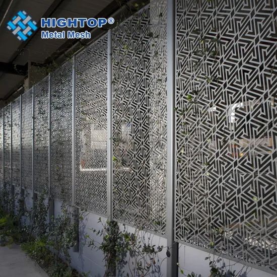 Decorative Panels, Screens, and Room Dividers: Indoor and Outdoor Laser-Cut Aluminum Solutions