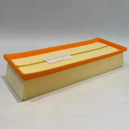 Automotive Air Filter Suppliers for Audi A3 Q3 1.8 2.0 (1K0129620D 1K0129620E)