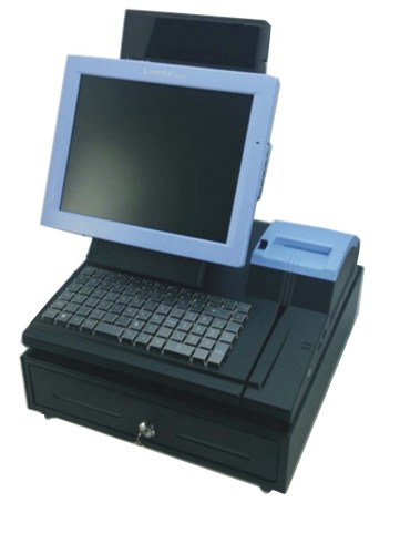 2015 Newest Model Touch POS Terminal LV-6800