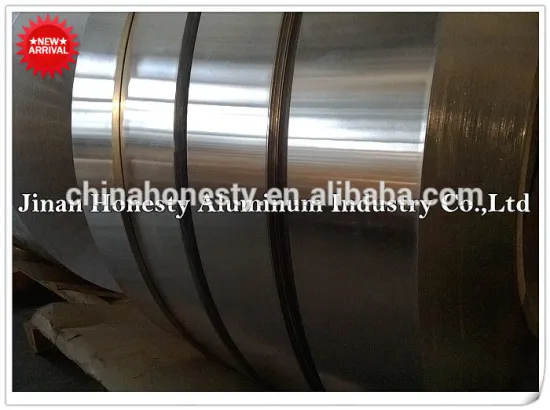 Cold rolled 3105 aluminum strip for Bottle Cap