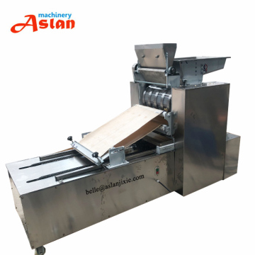 Square and Round Cookie Forming Machine for Pet Biscuit and Shortbread Production