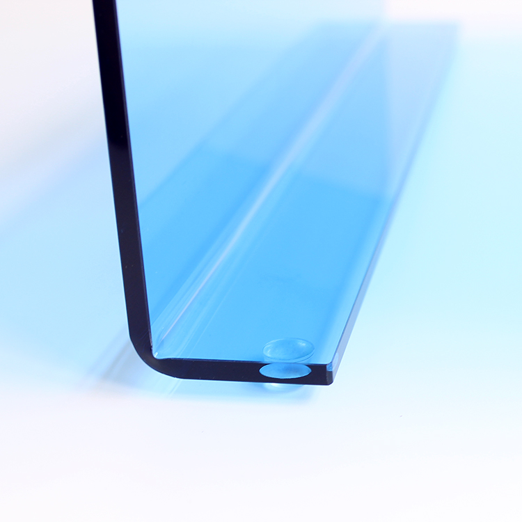 Plexiglass Clipboard